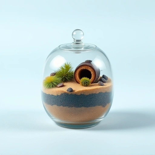 Thulla living terrarium